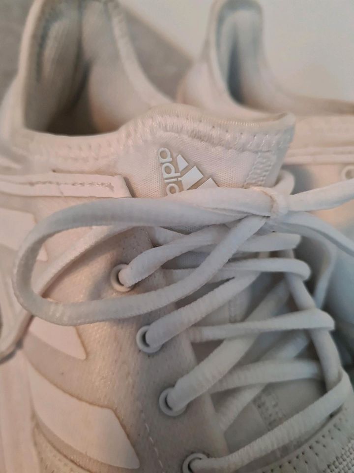 Adidas Damen Sneaker  weiß  Gr. 42 in Norderstedt