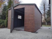 Geräteschuppen Reifen Gartenhaus Blechgarage Lager PL 2,5x3,5 Bayern - Langenpreising Vorschau