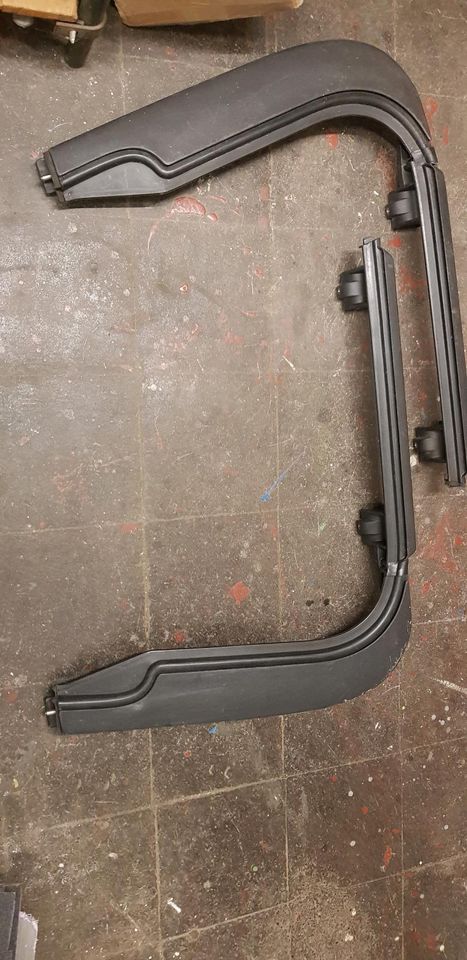 Jeep Wrangler Tj Door Surround für Verdeck 96-06 in Steinhagen