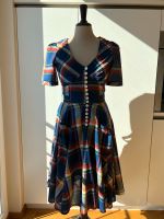 Wunderschönes Kleid Original aus den 50/60er von Betty Barclay Nürnberg (Mittelfr) - Nordstadt Vorschau