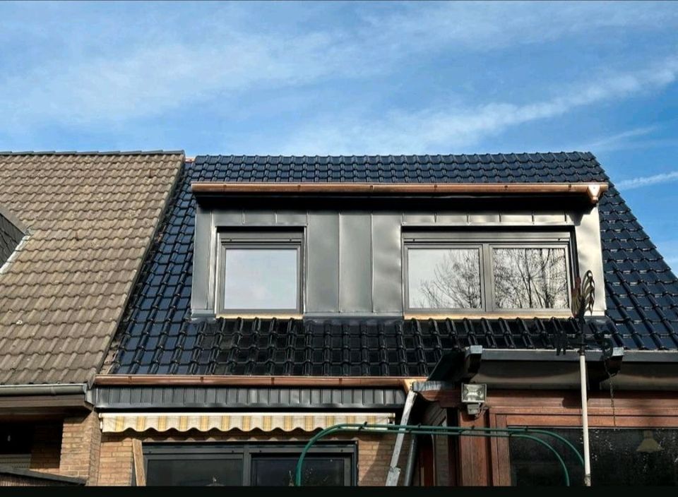 Dachdecker für Dachrinne Dächer und Flachdach in Borgholzhausen