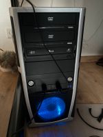 Stand PC - mit LED Licht - AMD Athlon 64x2 Dual Nordrhein-Westfalen - Solingen Vorschau