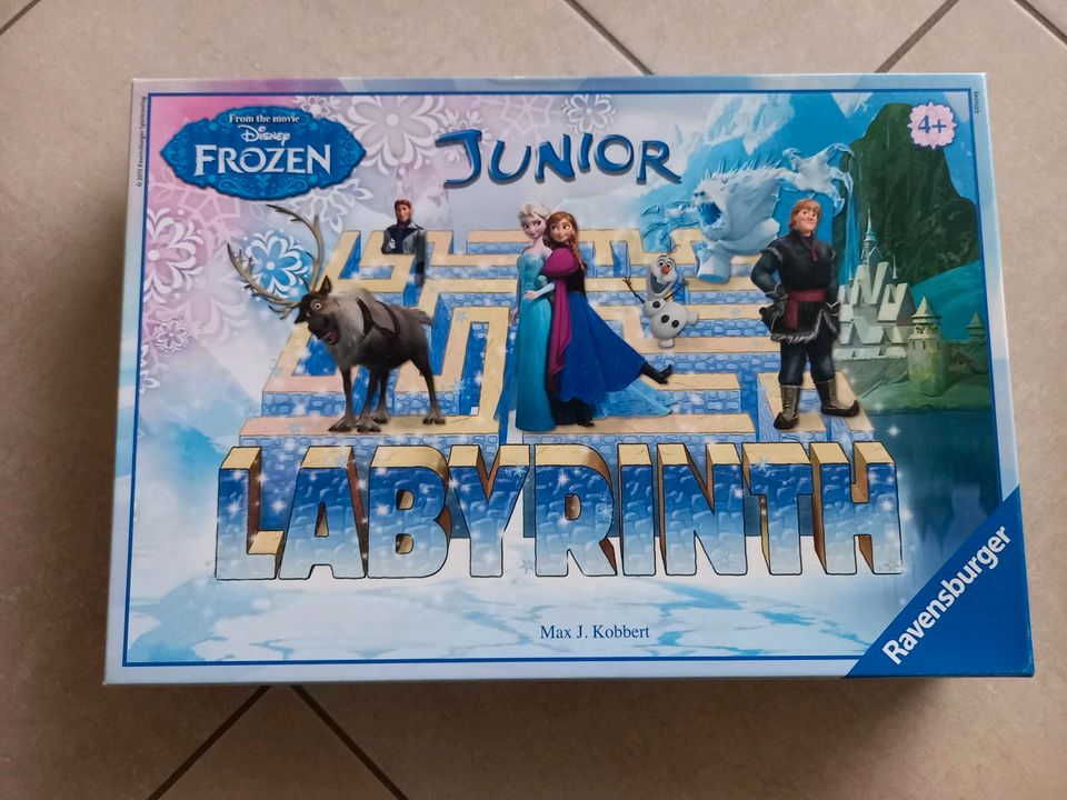 Ravensburger LABYRINTH Junior in Gieboldehausen