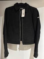 Wildlederjacke Superdry NEU S schwarz Niedersachsen - Braunschweig Vorschau