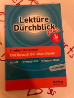 Der Besuch der alten Damen Lektüre Durchblick Baden-Württemberg - Mannheim Vorschau