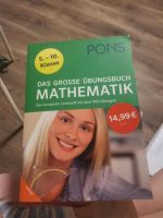 Pons das große Übungsbuch der Mathematik Kr. Passau - Passau Vorschau