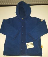 Steiff Fleecejacke Gr. 74 Nordrhein-Westfalen - Rheine Vorschau