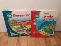 Klappen Bücher Unsere Erde Dinosaurier Niedersachsen - Oldenburg Vorschau