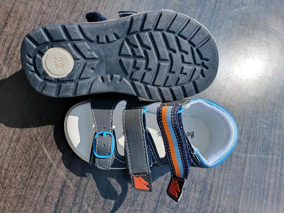 Kinder Sandalen in Lotte