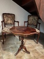 Tisch mit zwei Stühlen Bayern - Amorbach Vorschau