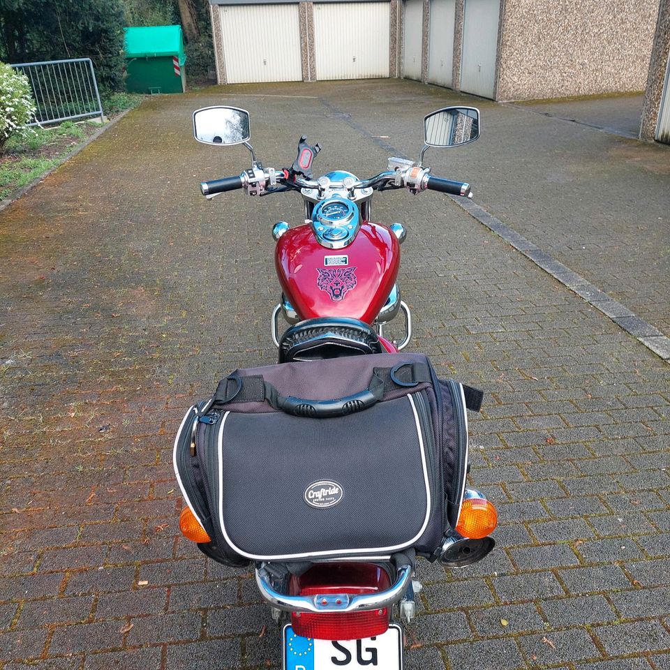 Daelim VT 125ccm in Solingen