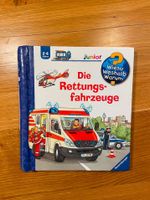 WWW Wieso Weshalb Warum junior | Die Rettungsfahrzeuge Stuttgart - Botnang Vorschau