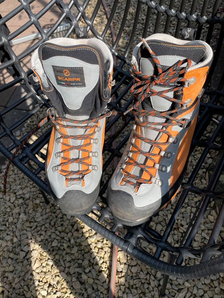 Scarpa Bergschuhe Mountain Fit in Kirkel