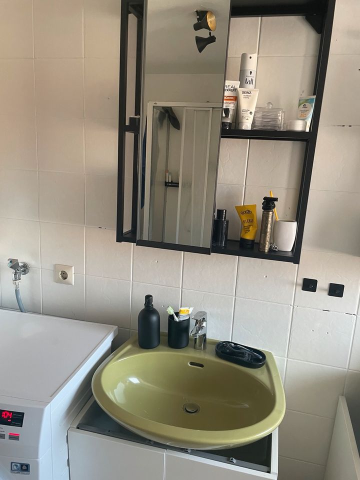 Ikea Enhet Unterschränke Bad in Rheinau