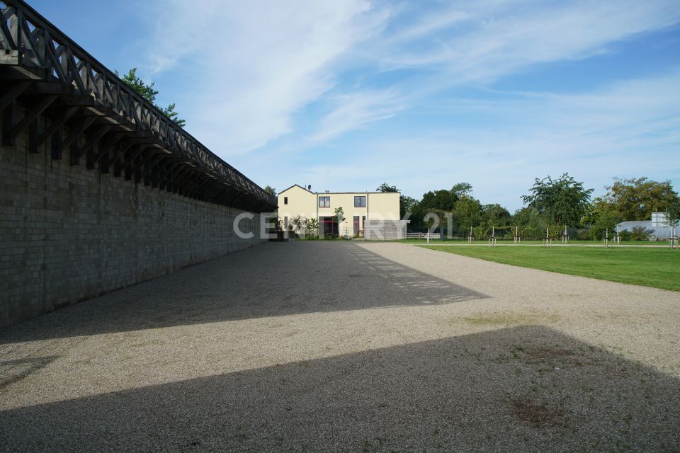 Einzigartige Luxusimmobilie mit Blick auf Römisches Erbe in Xanten! in Xanten