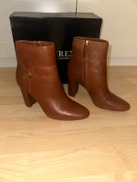 Original Ralph Lauren Leder Stiefelette McKay Gr. 40 1x getragen Niedersachsen - Schwanewede Vorschau