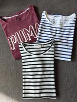 T-Shirts  Puma/Fishbone/Pigalle Baden-Württemberg - Freiburg im Breisgau Vorschau
