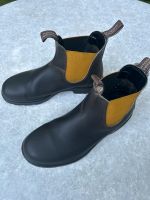 Blundstone Boots Braun/ Gelb Größe 42 / 8 Niedersachsen - Lilienthal Vorschau
