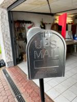 Amerikanischer Briefkasten mit Stange Saarland - Ottweiler Vorschau