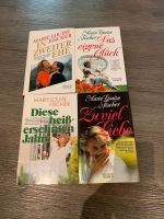 Marie Louise Fischer, 4er Set, Bücherreihe, Roman, Buch Sachsen - Torgau Vorschau