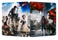 Final Fantasy Custom Steelbook ! ohne Spiel ! Neu Niedersachsen - Apensen Vorschau