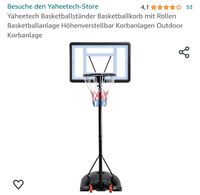 Basketballkorb Neu! Niedersachsen - Ankum Vorschau