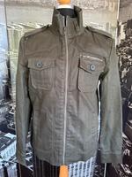 H&M Herren Jacke Jeans M khaki/olive/grün NEU Baden-Württemberg - Leinfelden-Echterdingen Vorschau