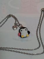 Niedliche Pinguin Kette mit Anhänger * Love * Herz Hessen - Kassel Vorschau