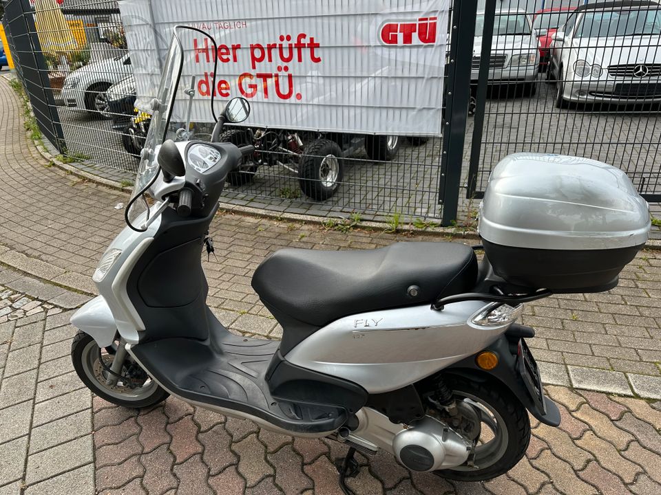 Piaggio Fly 125 Aus 1.Hand Ohne Betriebserlaubnis Tüv 07.2024 in Herne