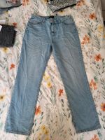 Asos 90s straight leg hellblau NEU Nordrhein-Westfalen - Gummersbach Vorschau