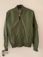 Jacke Herren, Größe M, Bomber Jacke, Alpha Industries, Top Hessen - Darmstadt Vorschau