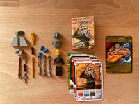 Lego Ninjago 9551 Kendo Cole Nordrhein-Westfalen - Wilnsdorf Vorschau