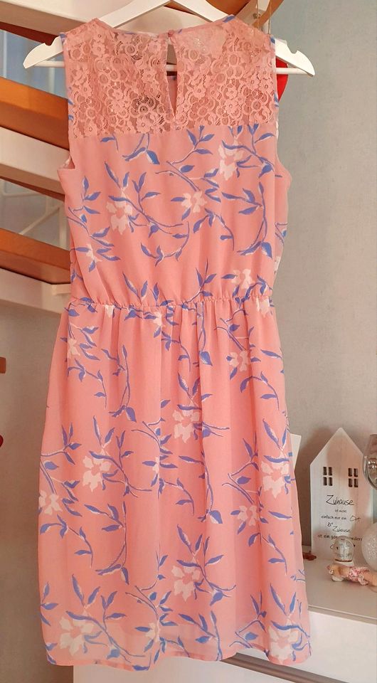 Vero Moda Kleid Gr. M 38 rosa in Senden