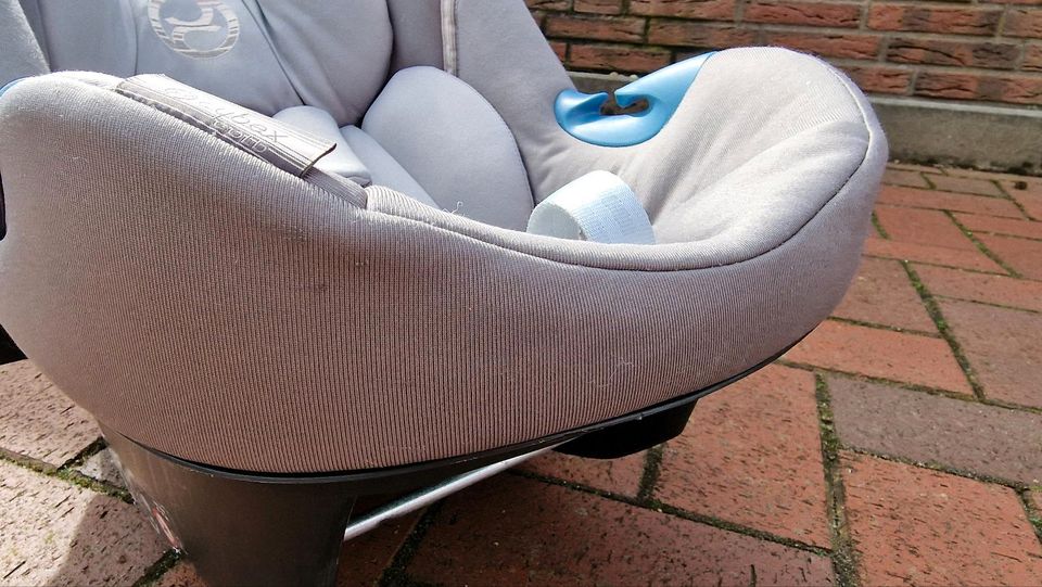 Babyschale Cybex Aton M in Hamburg