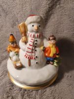Hutschenreuther Weihnachtsspieluhr "Frosty the Snowman " Berlin - Tempelhof Vorschau