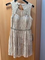 Kurzes Kleid mit Spitze Bayern - Mammendorf Vorschau