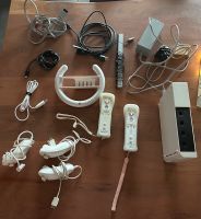 Wii Konsole + Zubehör Dithmarschen - Ramhusen Vorschau