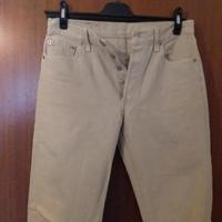 Vintage Levi's 501 beige Bayern - Schwabach Vorschau