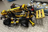 Lego Technic 8295 Teleskop - lader Nordrhein-Westfalen - Minden Vorschau