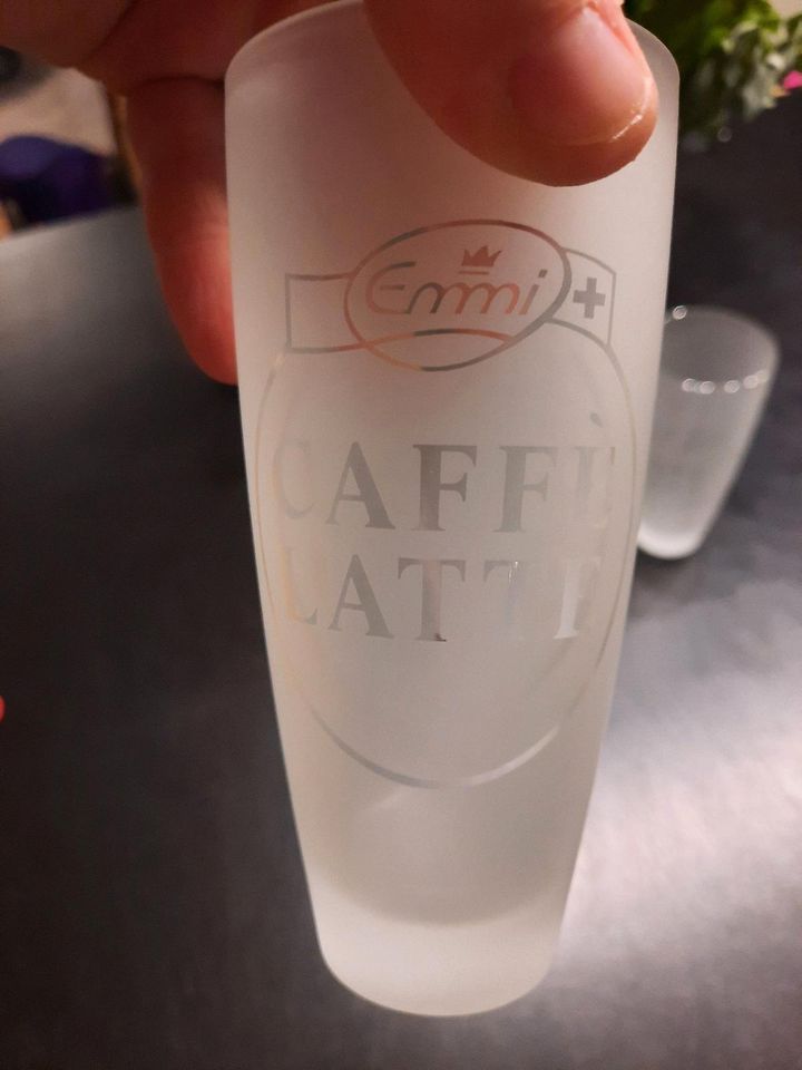 2 Emmi Gläser Caffe Latte in Stuttgart