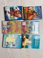 6 DVDs Biene Maja, Eisbär, Spirit, Roter Traktor, König der Löwen Bayern - Schwandorf Vorschau