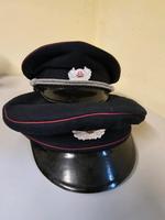 Uniform Ausgehuniform Feuerwehr DDR Schirmmütze Hose Ostalgie Thüringen - Ellrich Vorschau