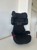 Hochwertiger CYBEX Kindersitz in Schwarz für Kinder von 3-12 Jahr Frankfurt am Main - Bergen-Enkheim Vorschau