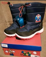 Winterstiefel Schneestiefel Super Mario Neu Gr. 31 Bayern - Ernsgaden Vorschau