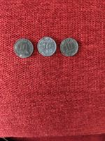 3 alte Münzen 10 Pfennig 1918 /20 /21 Deutsches Reich Hessen - Braunfels Vorschau