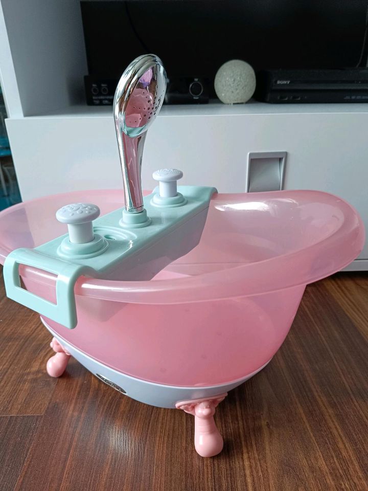 Baby Born Badewanne in Gummersbach