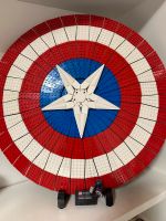 Captain America Schild Lego Rheinland-Pfalz - Plaidt Vorschau