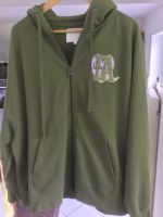 lala BERLIN Gr.M/L NEU Hoodie in Olivgrün Nordrhein-Westfalen - Steinhagen Vorschau