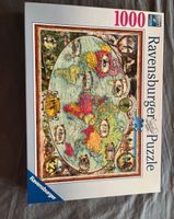 Ravensburger Puzzle 1000 Teile Baden-Württemberg - Reutlingen Vorschau