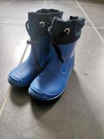 Kleinkind Gummistiefel blau 23 Thüringen - Blankenhain Vorschau